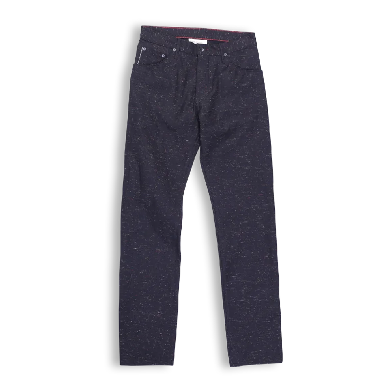 Alexander | Reverse Donegal Selvage