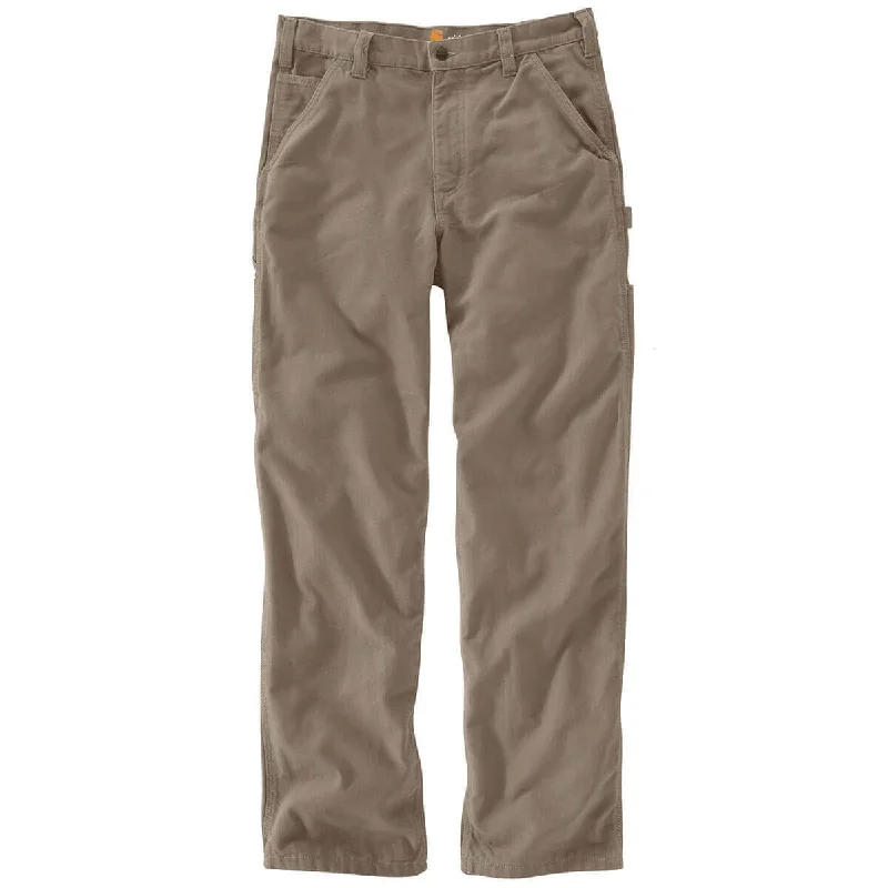 B11 - Carhartt Men's Loose Fit Washed Duck Utility Work Pant