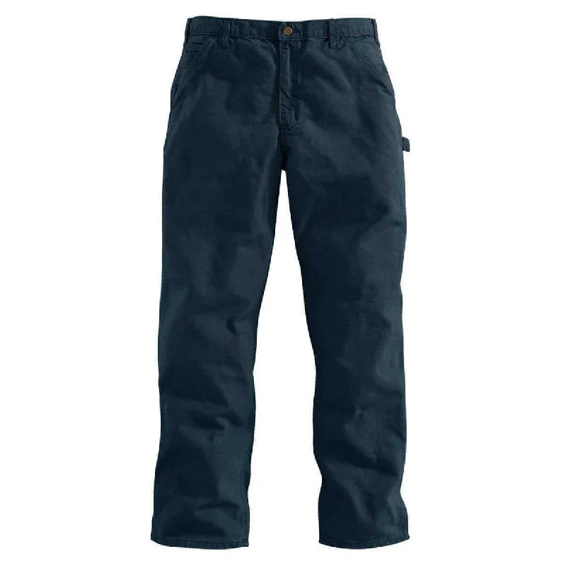 B11 - Carhartt Men's Loose Fit Washed Duck Utility Work Pant