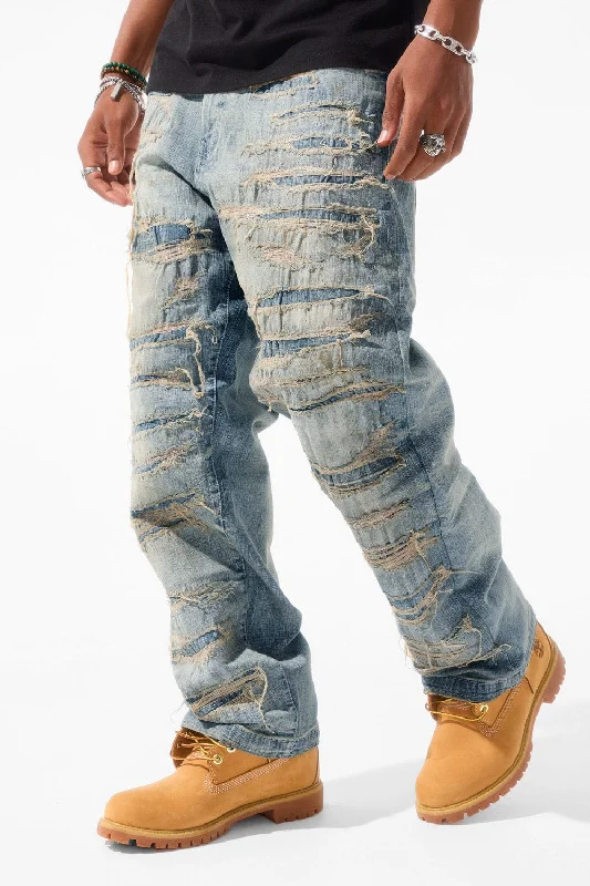 Brian - Bankhead Denim (Antique)