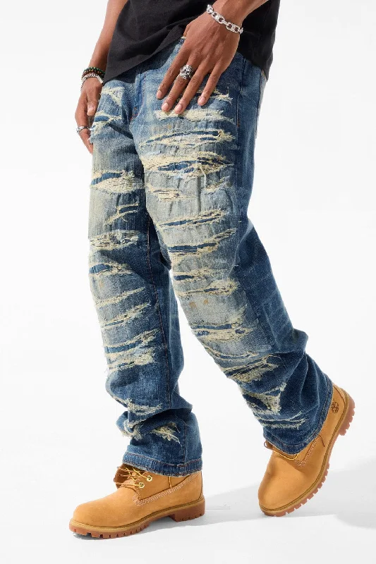 Brian - Bankhead Denim (Desert)