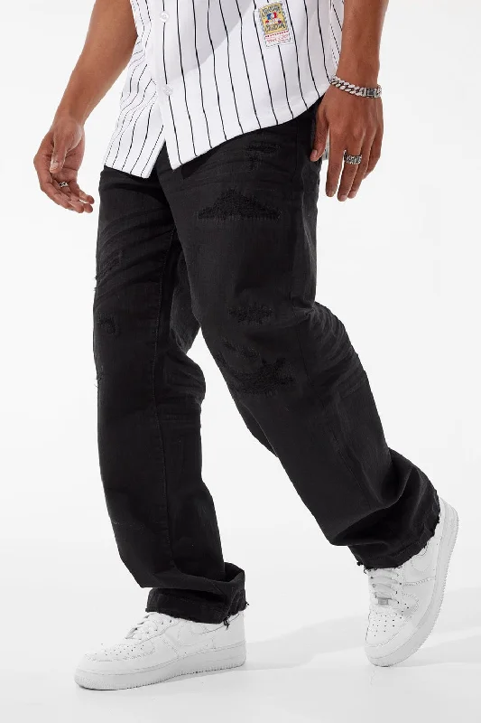 Brian - West Coast Denim (Black)