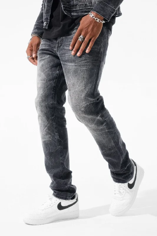 Collins - Meadowlands Pure Denim (Monochrome)