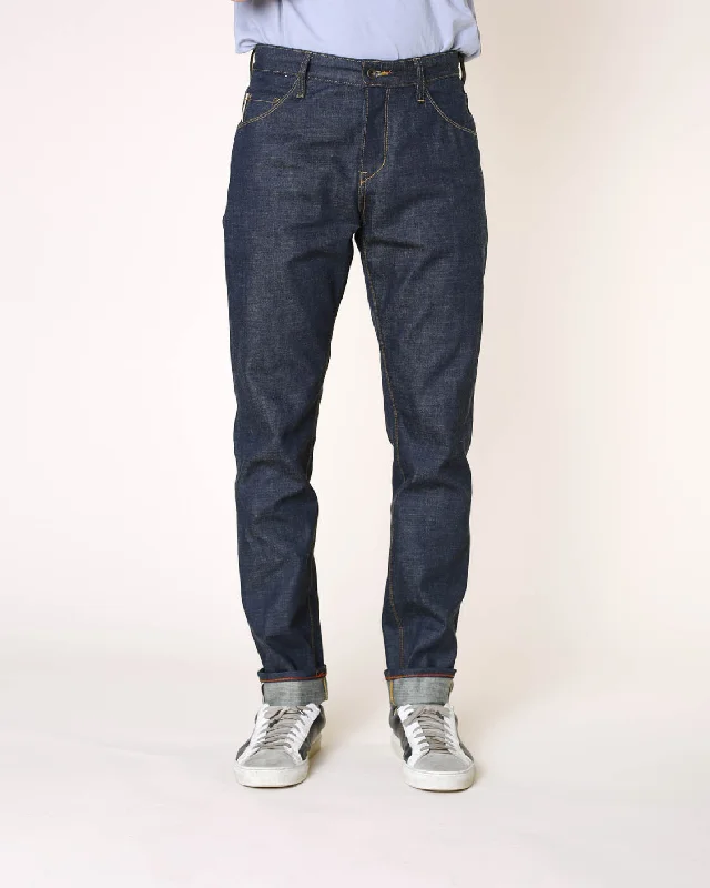 Graham | Original Raw Selvage