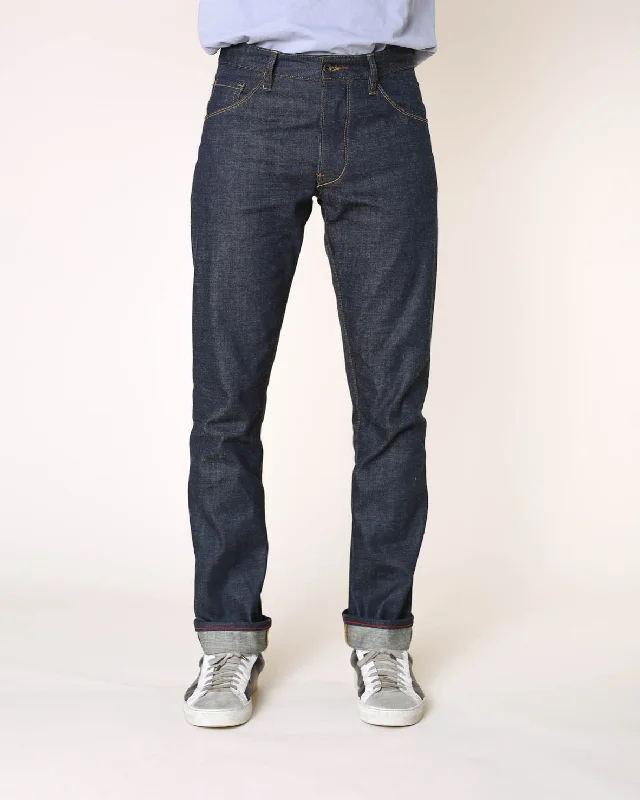 Jones | Original Raw Selvage Denim