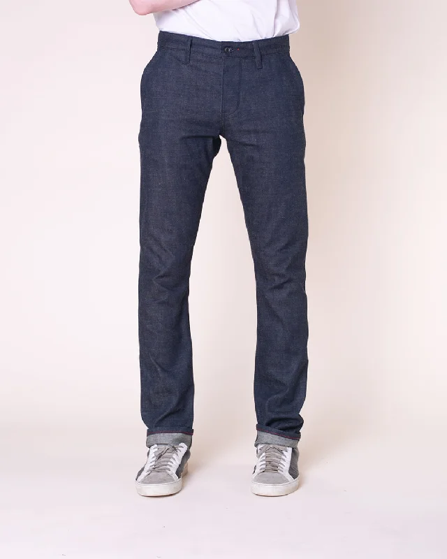 Jones | Raw Selvage, Trouser Pocket