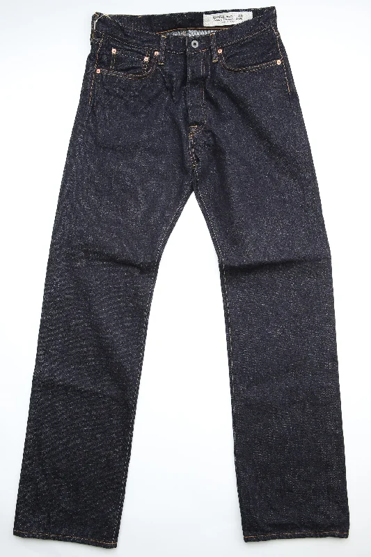 Kapital 14oz Denim TH Straight - O-W (One Wash)