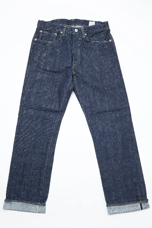 orSlow 105 Standard Fit Jean - One Wash