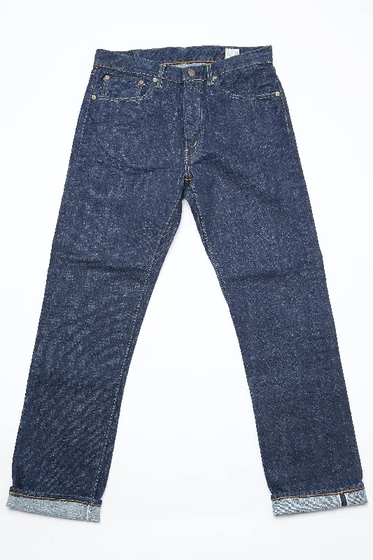 orSlow 107 Ivy Fit Slim Jean - One Wash