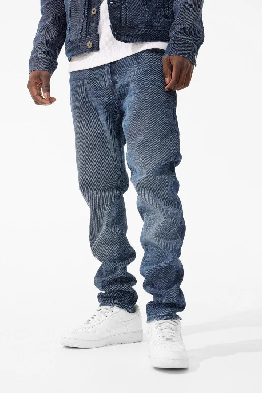 Sean - Cavalry Denim (Imperial Blue)