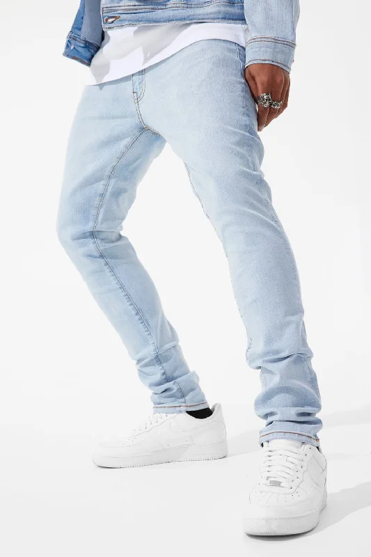 Sean - Crenshaw Denim (Ice Blue)