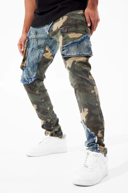 Sean - Crusade Denim (Woodland)