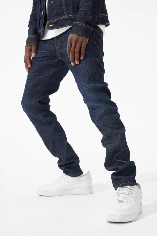 Sean - Gaucho Denim (Dark Indigo)