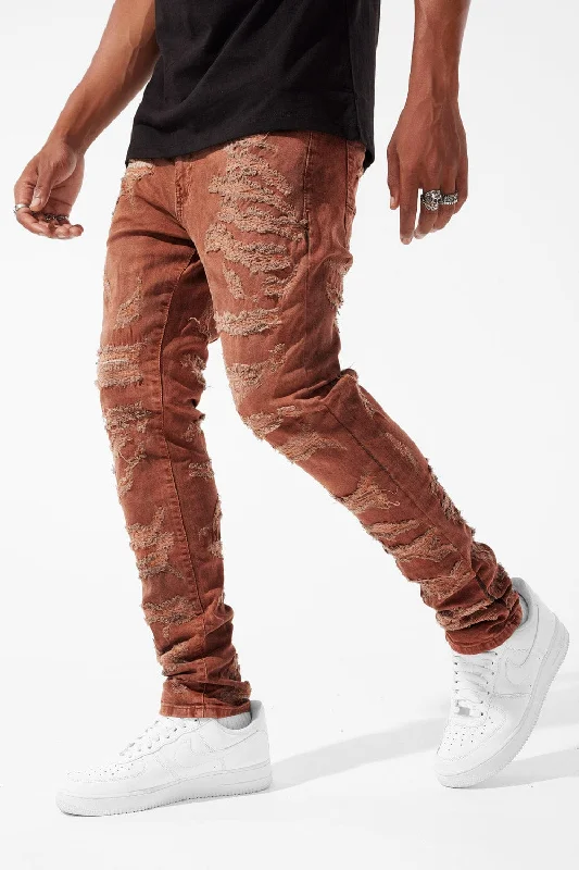 Sean - Ghostface Denim (Copper Wash)