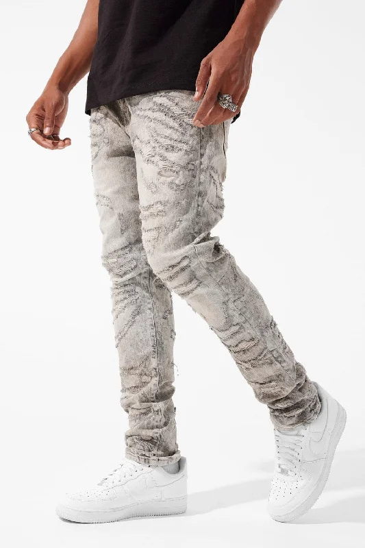 Sean - Ghostface Denim (Lunar)