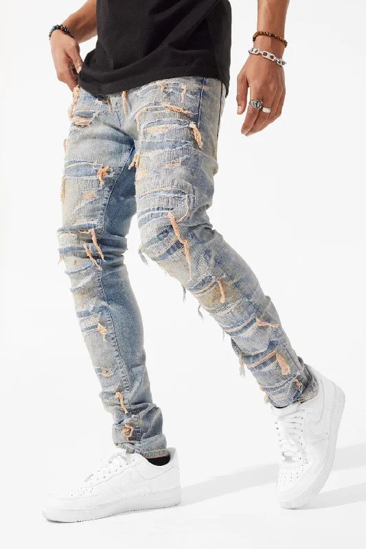 Sean - Gladiator Denim (Antique)