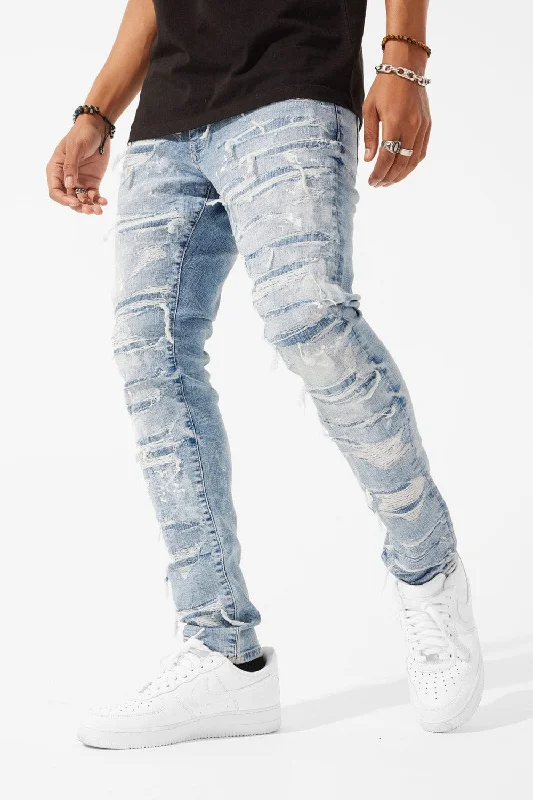 Sean - Gladiator Denim (Arctic Wash)