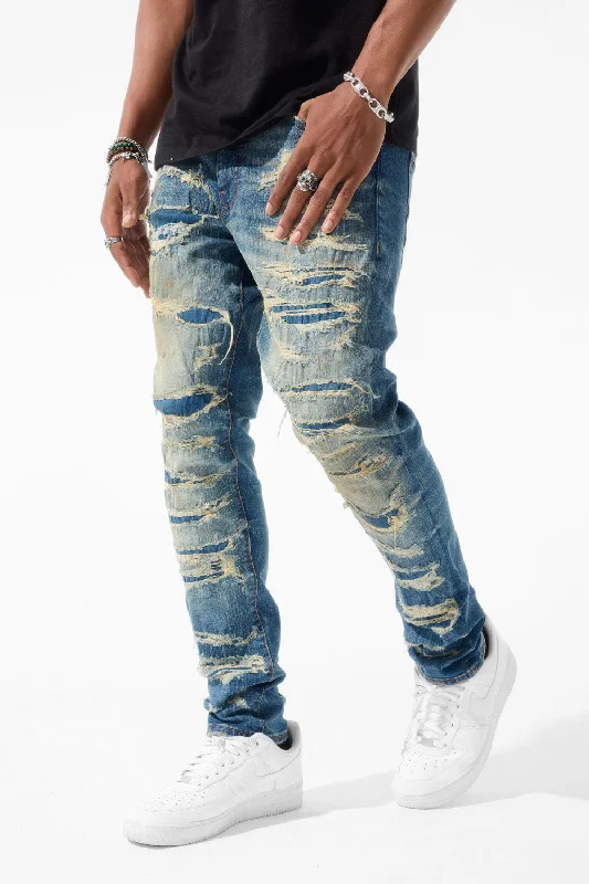 Sean - Gladiator Denim (Desert)