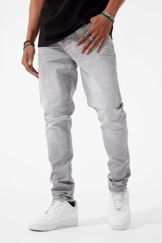 Sean - Grassroots Denim (Arctic Grey)