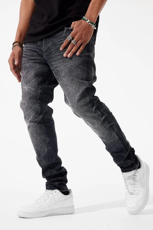 Sean - Grassroots Denim (Black Shadow)