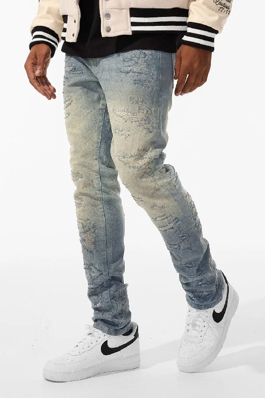 Sean - Rockaway Denim (Sandstorm)