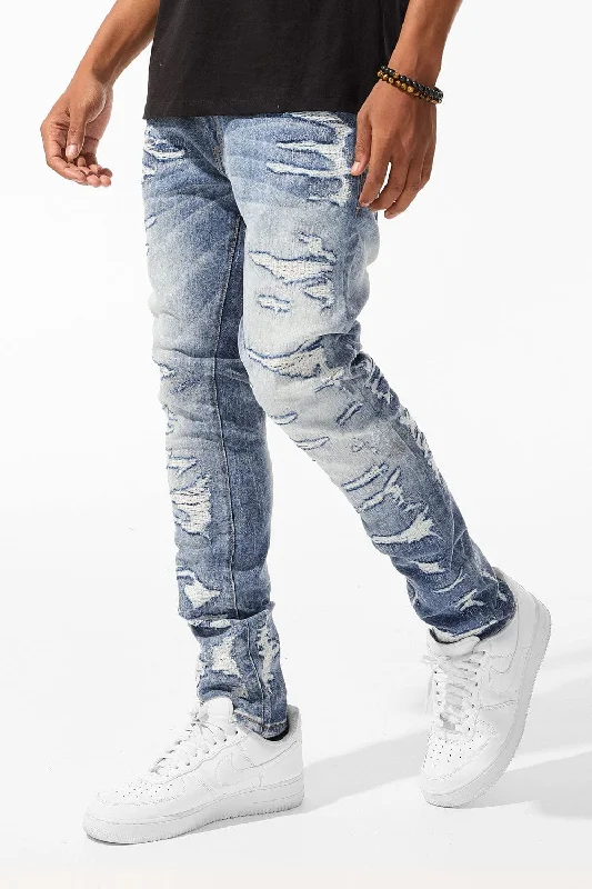 Sean - Rockaway Denim (Studio Blue)