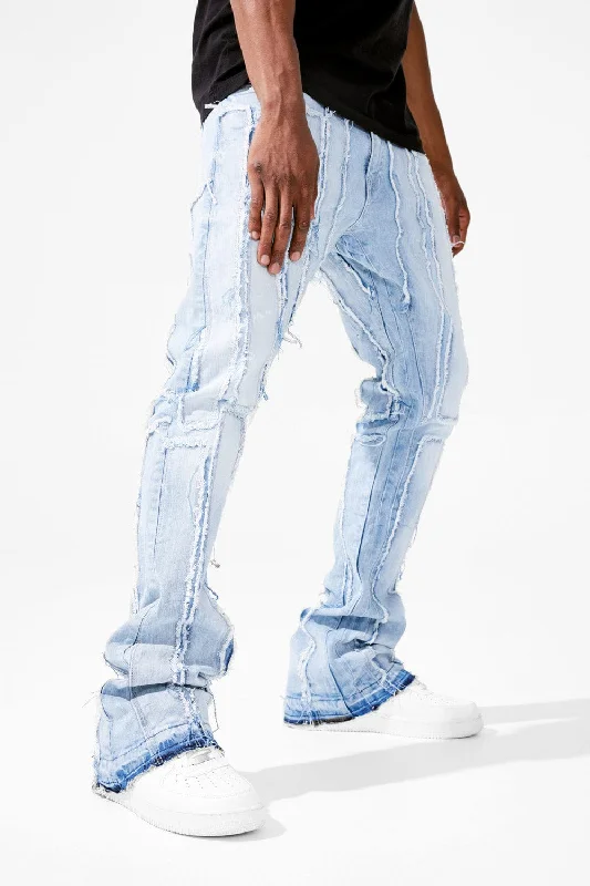 Sean Stacked - Brazen Denim