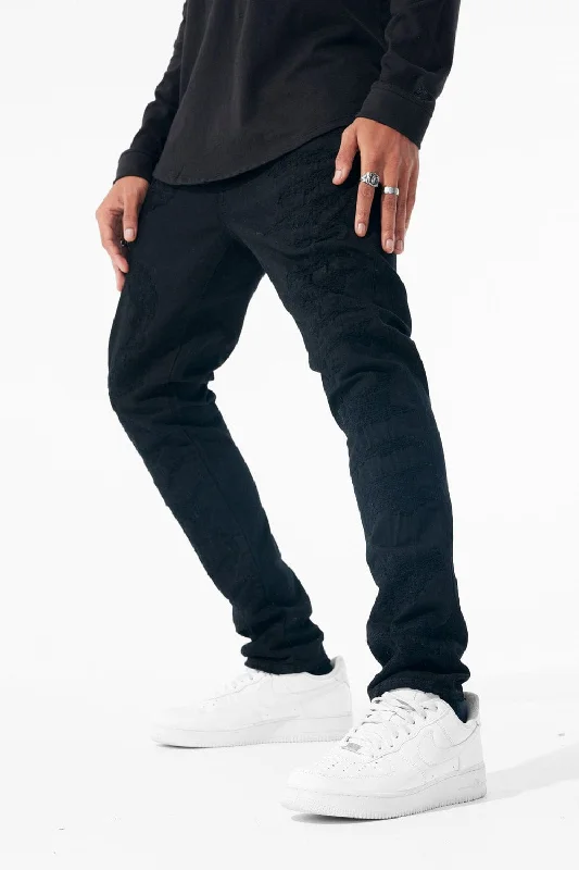 Sean - Wynwood Denim (Black)