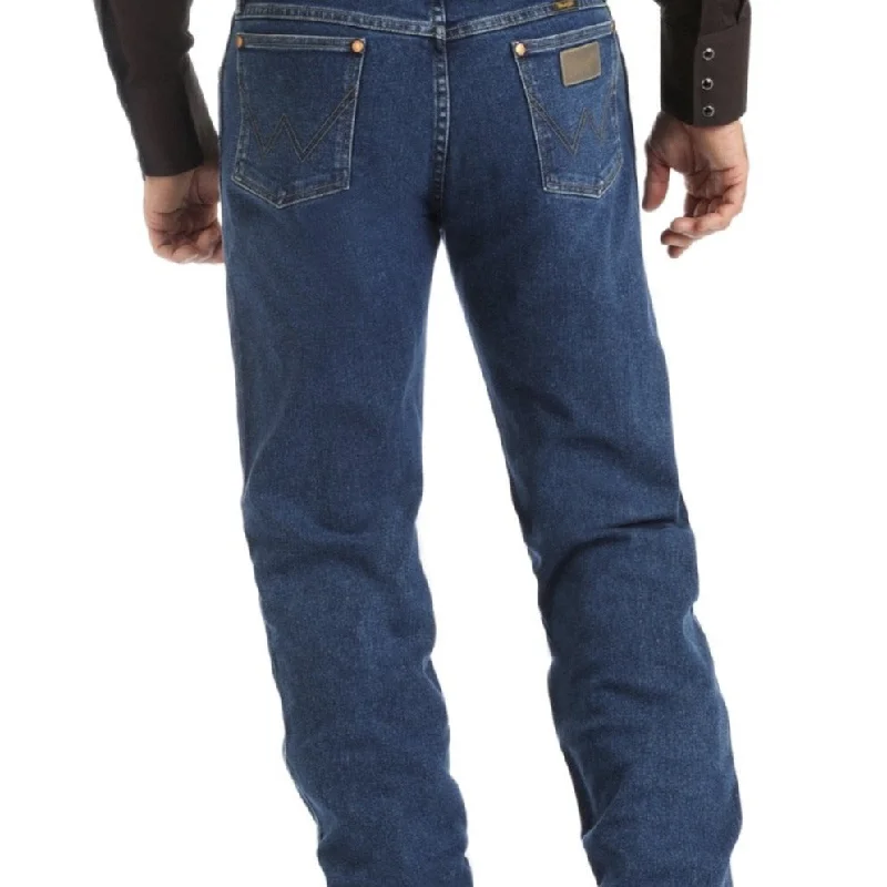 Wrangler Men's Original Fit Cowboy Cut Active Flex Jean