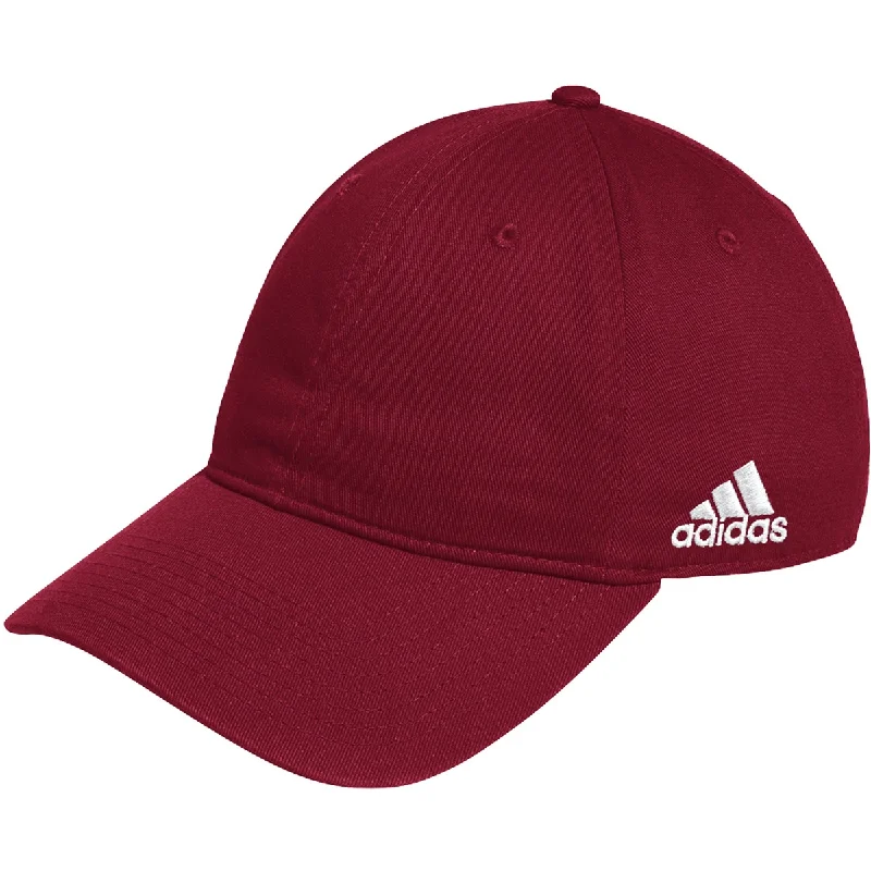 adidas -  Adjustable Washed Slouch Cap