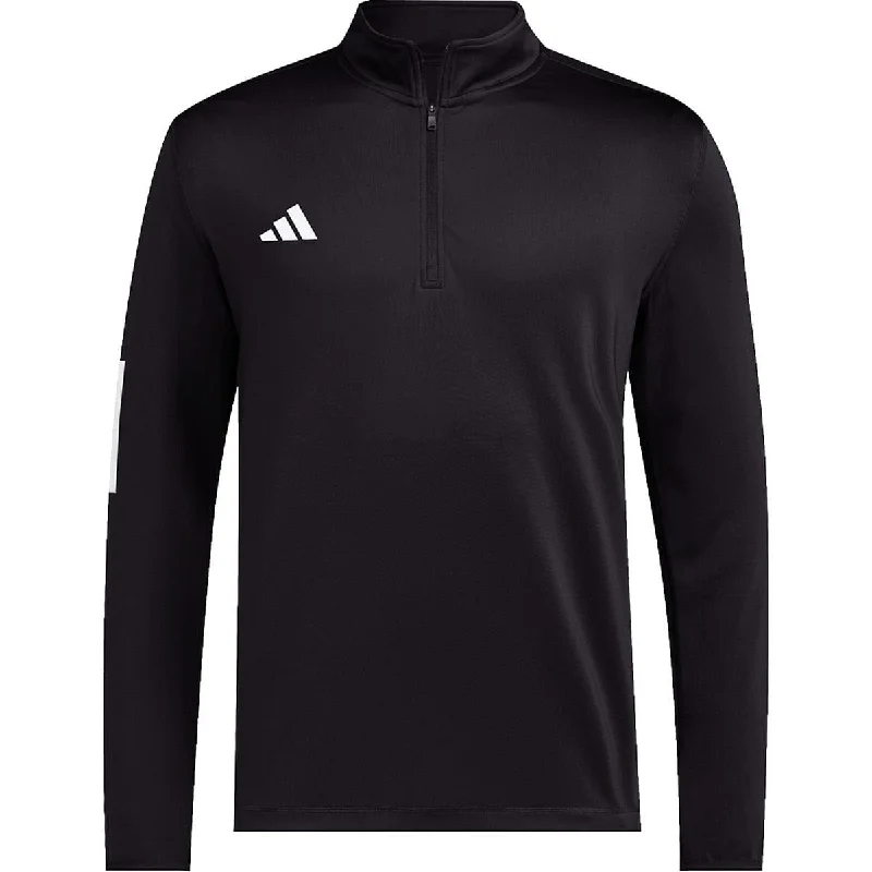 adidas - Men's 1/2-Zip Golf Jacket