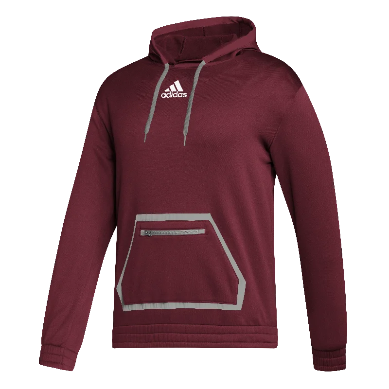 Team Collegiate Burgundy