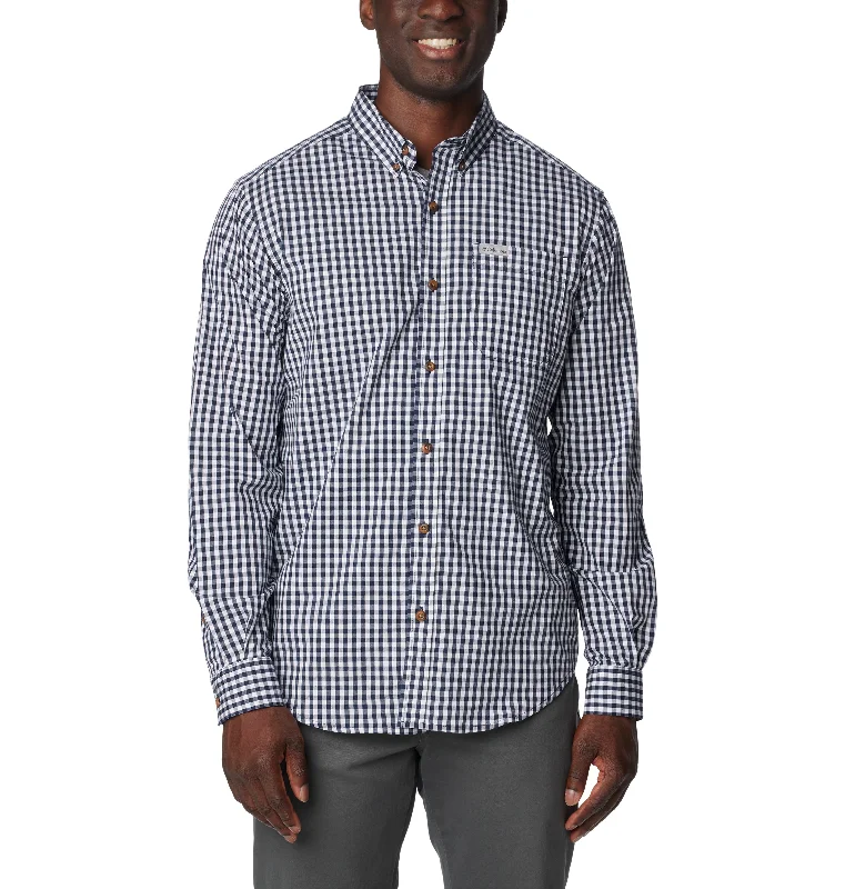 Collegiate Navy Everyday Gingham