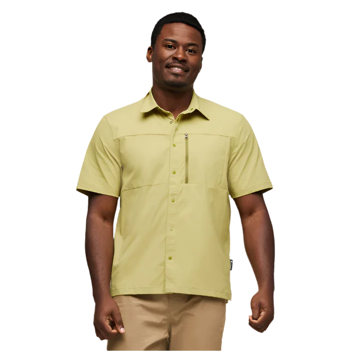 Cotopaxi - Men's Sumaco Short-Sleeve Shirt