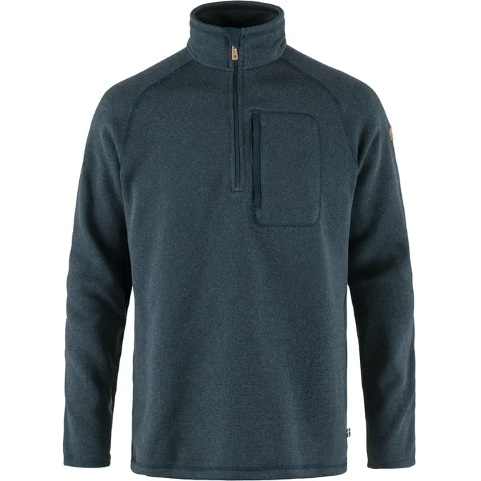 FJÄLLRÄVEN - Men's Övik Half Zip