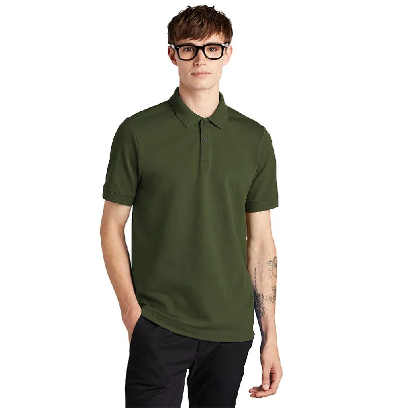 Mercer+Mettle - Men's Stretch Heavyweight Pique Polo