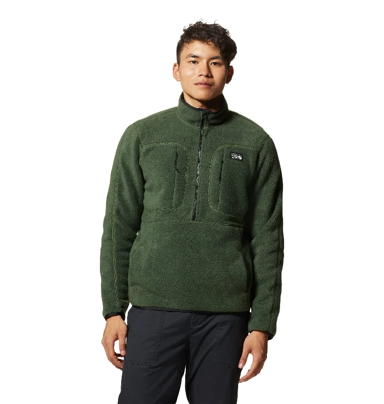 Mountain Hardwear - Men's HiCamp™ Fleece Pullover