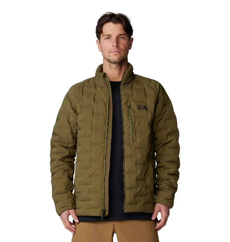 Mountain Hardwear - Men's Stretchdown™ Jacket