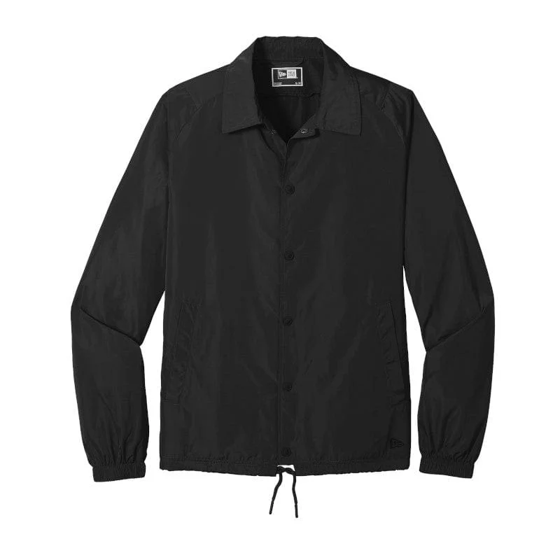 New Era - Men's Coaches Jacket