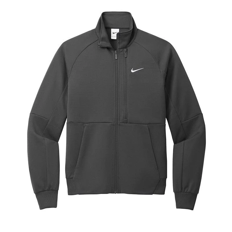 Nike - Men's Full-Zip Chest Swoosh Jacket