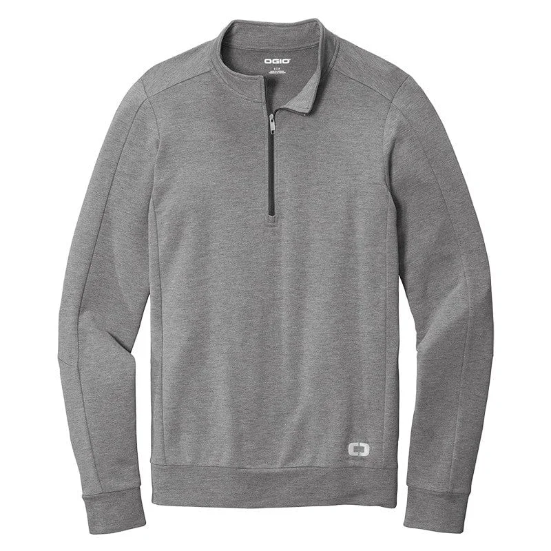 OGIO - Men's Luuma 1/2-Zip Fleece