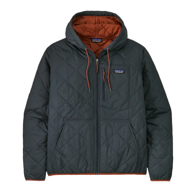 Patagonia - Men's Diamond Quilted Bomber Hoody