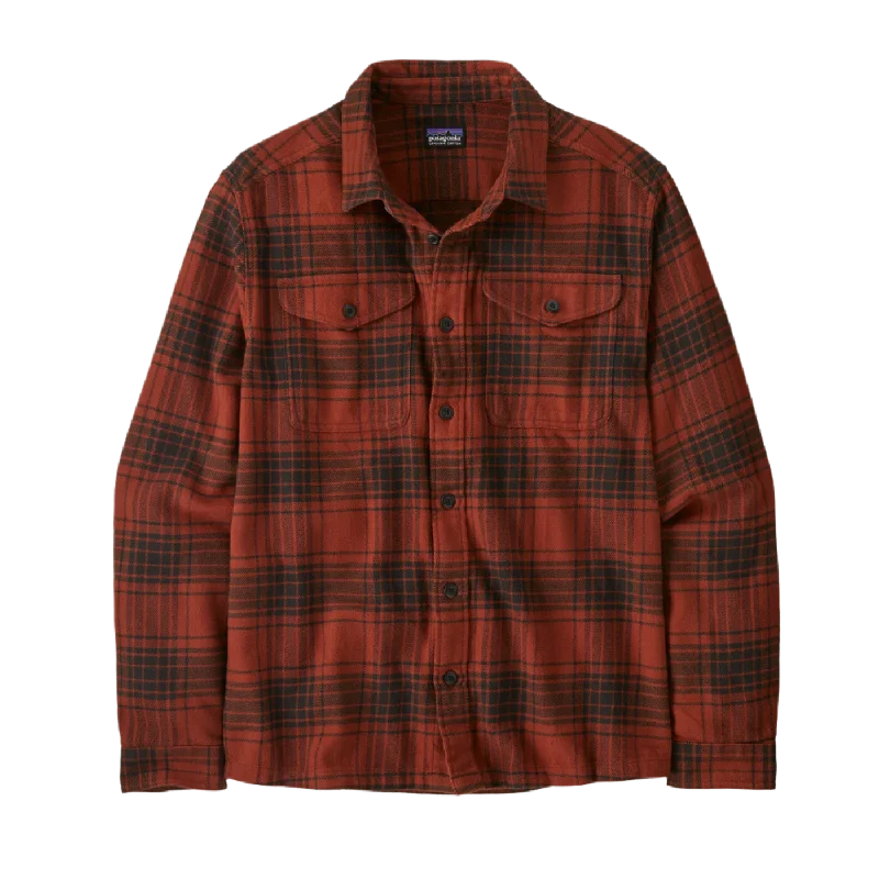 Patagonia - Men's Fjord Flannel Shirt