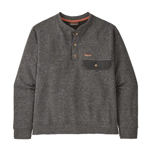 Patagonia - Men's Hemp Sweatshirt