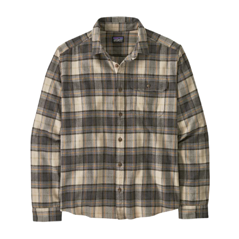 Patagonia - Men's Lightweight Fjord Flannel Shirt