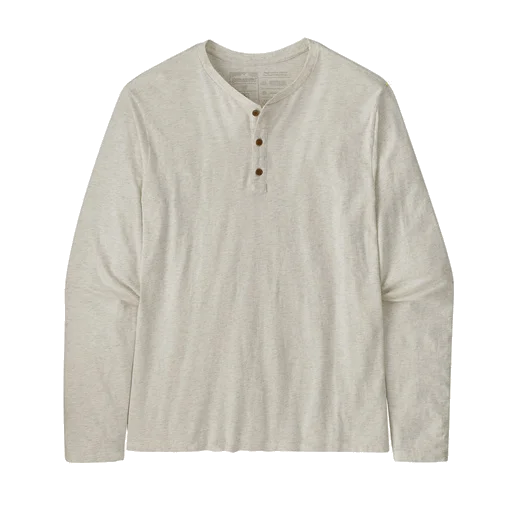 Patagonia - Men's Long Sleeve Daily Henley