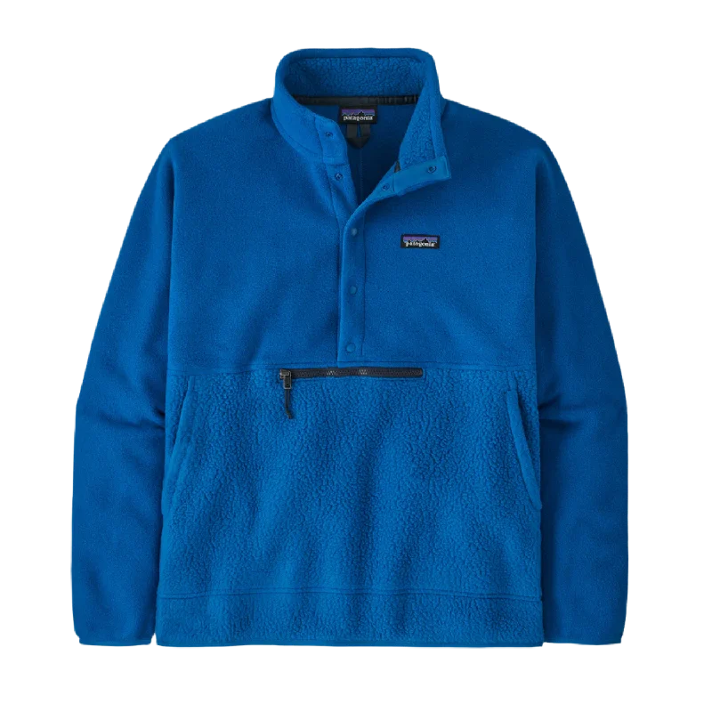 Patagonia - Men's Retro Pile 1/2-Snap Pullover