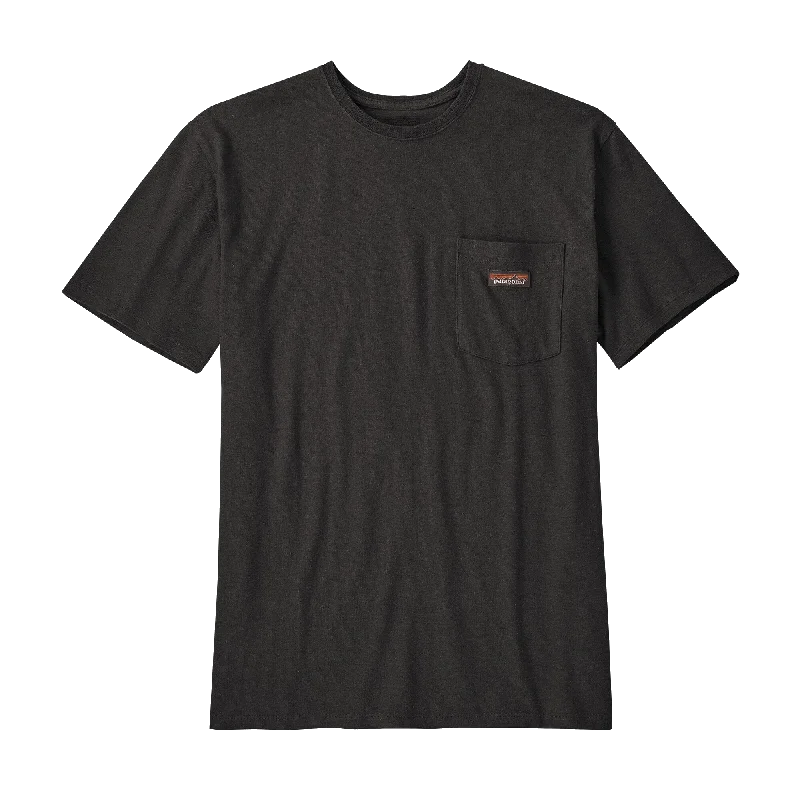 Patagonia - Men's Work Pocket Tee Shirt