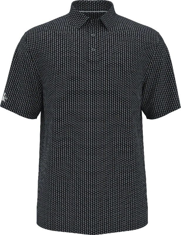 Penguin - Men's All Over Pete Printed Polo w/ Sleeve Logo