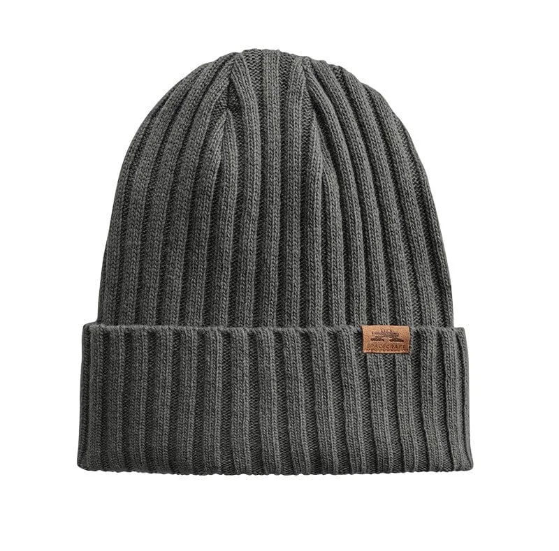 Spacecraft - Square Knot Beanie